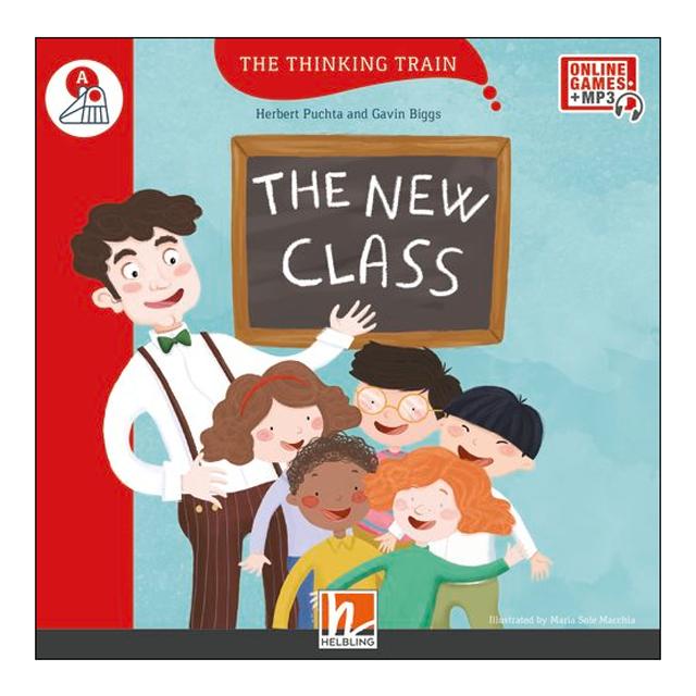 Imagem 0 de The New Class