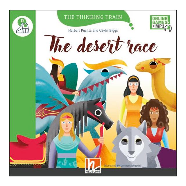 Imagem 0 de The Desert Race