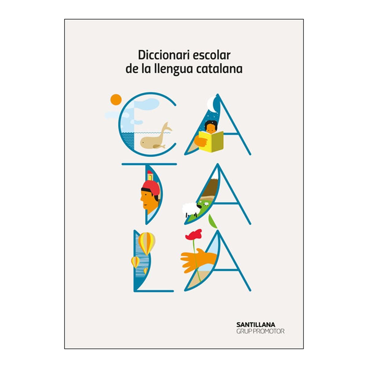 NOU DICCIONARI ESCOLAR DE LA LLENGUA CATALANA  (Tapa dura) 1