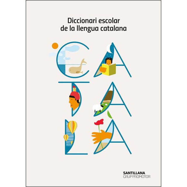 Imagen 0 de NOU DICCIONARI ESCOLAR DE LA LLENGUA CATALANA  (Tapa dura)