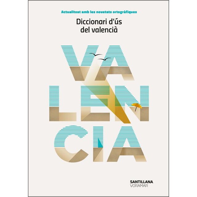 Imagen 0 de NOU DICCIONARI D´ÚS DE VALENCIÀ  (Tapa dura)