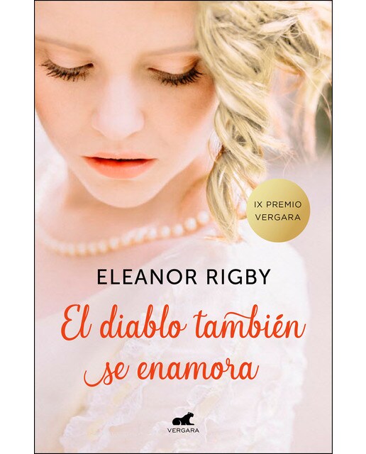 Imagen 0 de El diablo también se enamora (Premio Vergara - El Rincón de la Novela Romántica 2018)  (Tapa blanda)