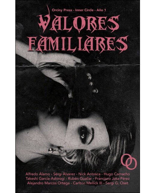 Imagen 0 de Valores familiares (Tapa blanda)