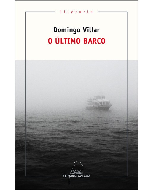 Imagem 0 de O último barco(Tapa blanda)