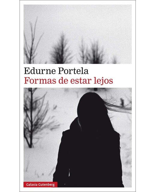 Imagen 1 de Formas de estar lejos (Tapa blanda)