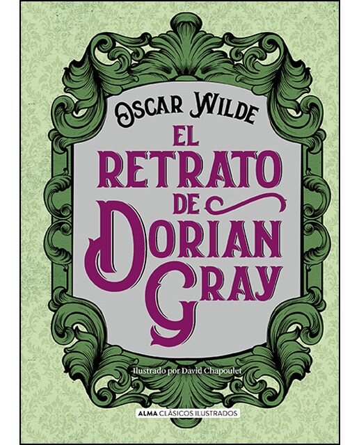 Imagem 0 de El retrato de dorian gray(Tapa dura)