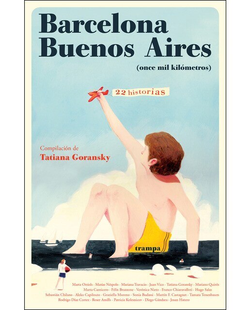 Barcelona - buenos aires(Tapa blanda) 1