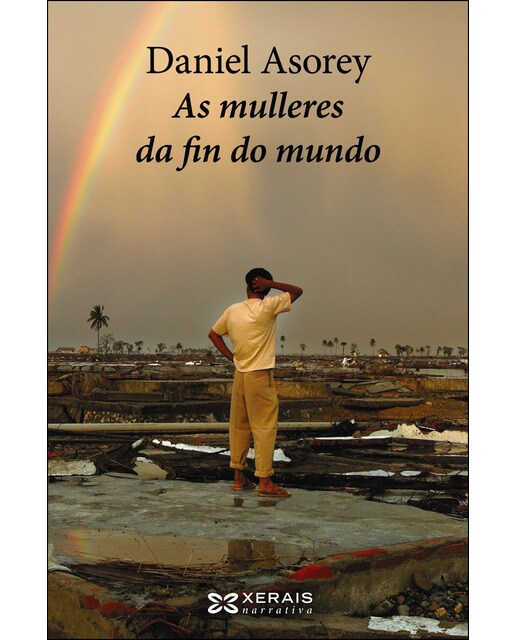 Imagen 1 de As mulleres da fin do mundo  (Tapa blanda con solapas)