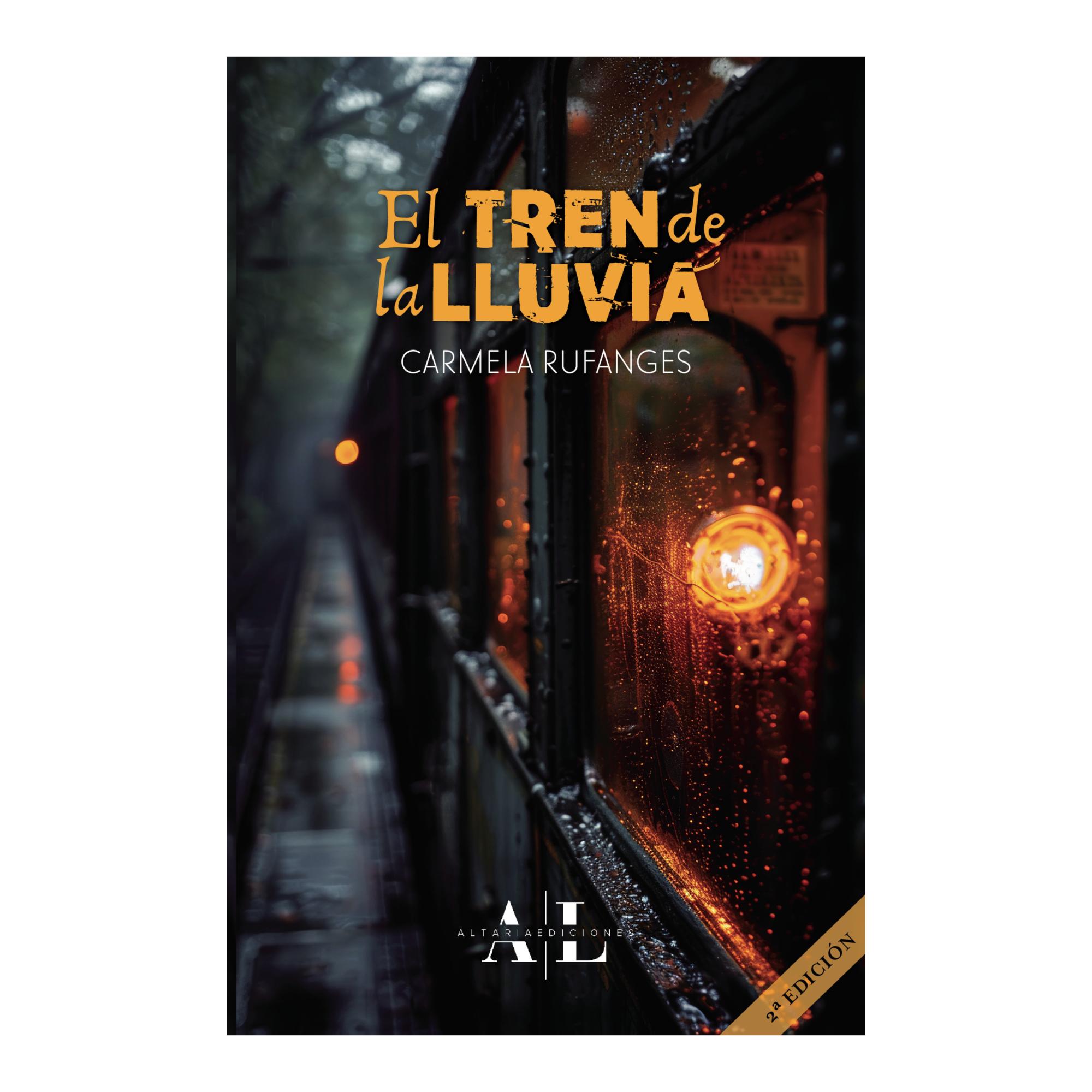 EL TREN DE LA LLUVIA