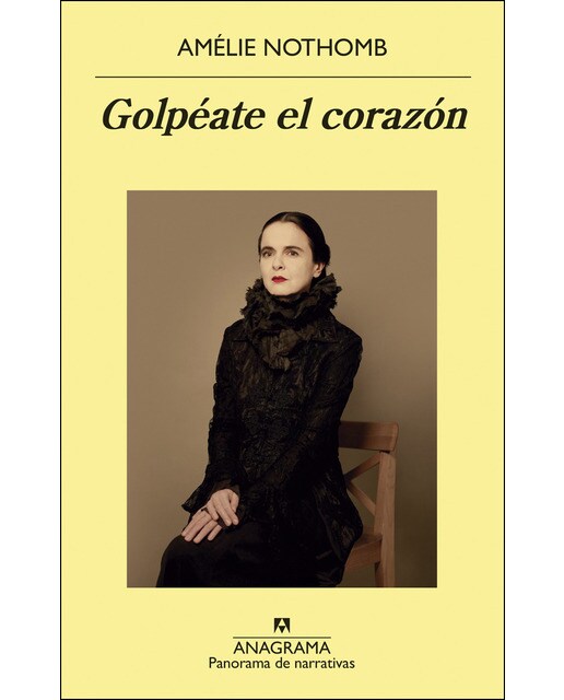 Imagen 1 de Golpéate el corazón (Tapa blanda)