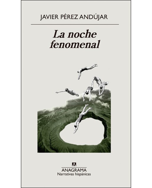 Imagen 0 de La noche fenomenal (Tapa blanda)