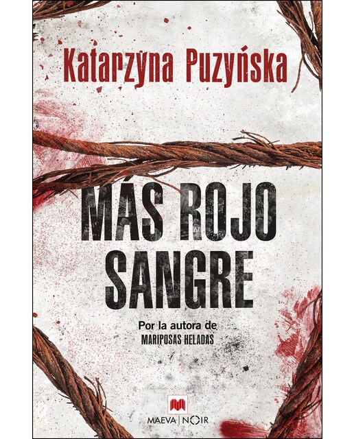 Más rojo sangre (Capa mole) 1