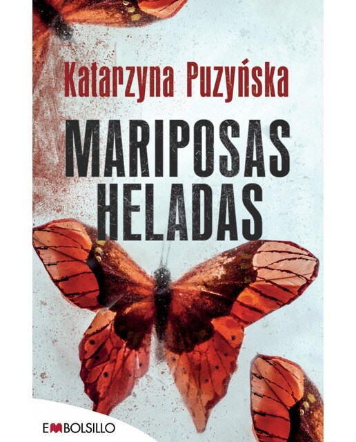 Mariposas Heladas (Bolso) (Capa mole) 1