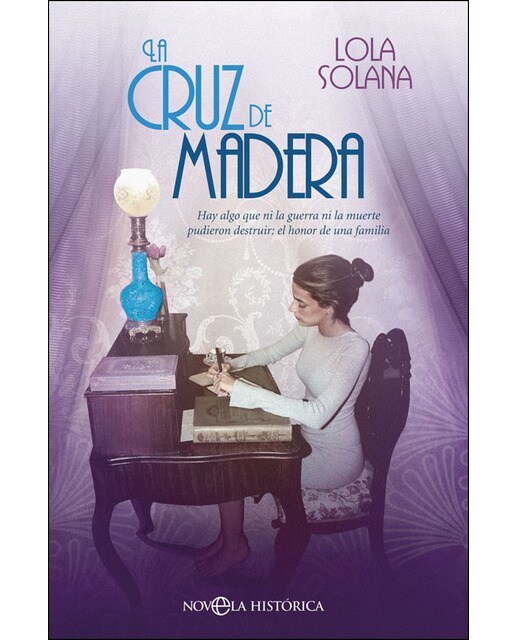 La Cruz De Madera 1