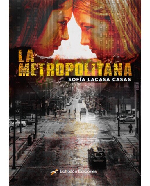 Imagen 0 de La metropolitana (Bolsillo) (Tapa blanda)