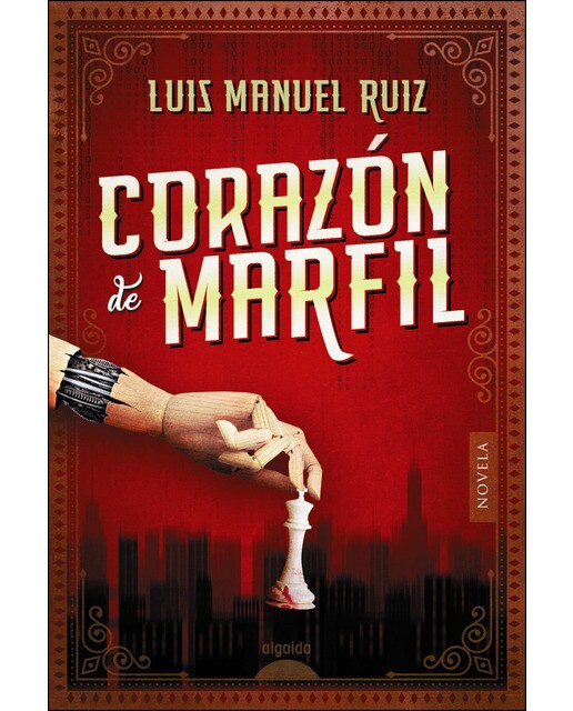 Imagen 0 de Corazón de marfil (Tapa blanda con solapas)