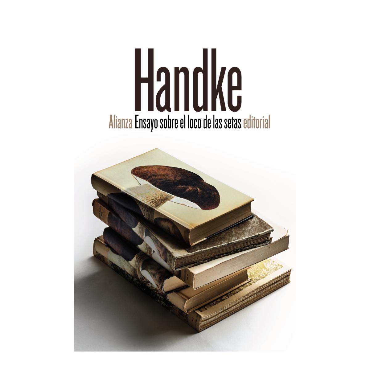 Imagen 0 de Ensayo sobre el loco de las setas (Bolsillo) (Tapa blanda)