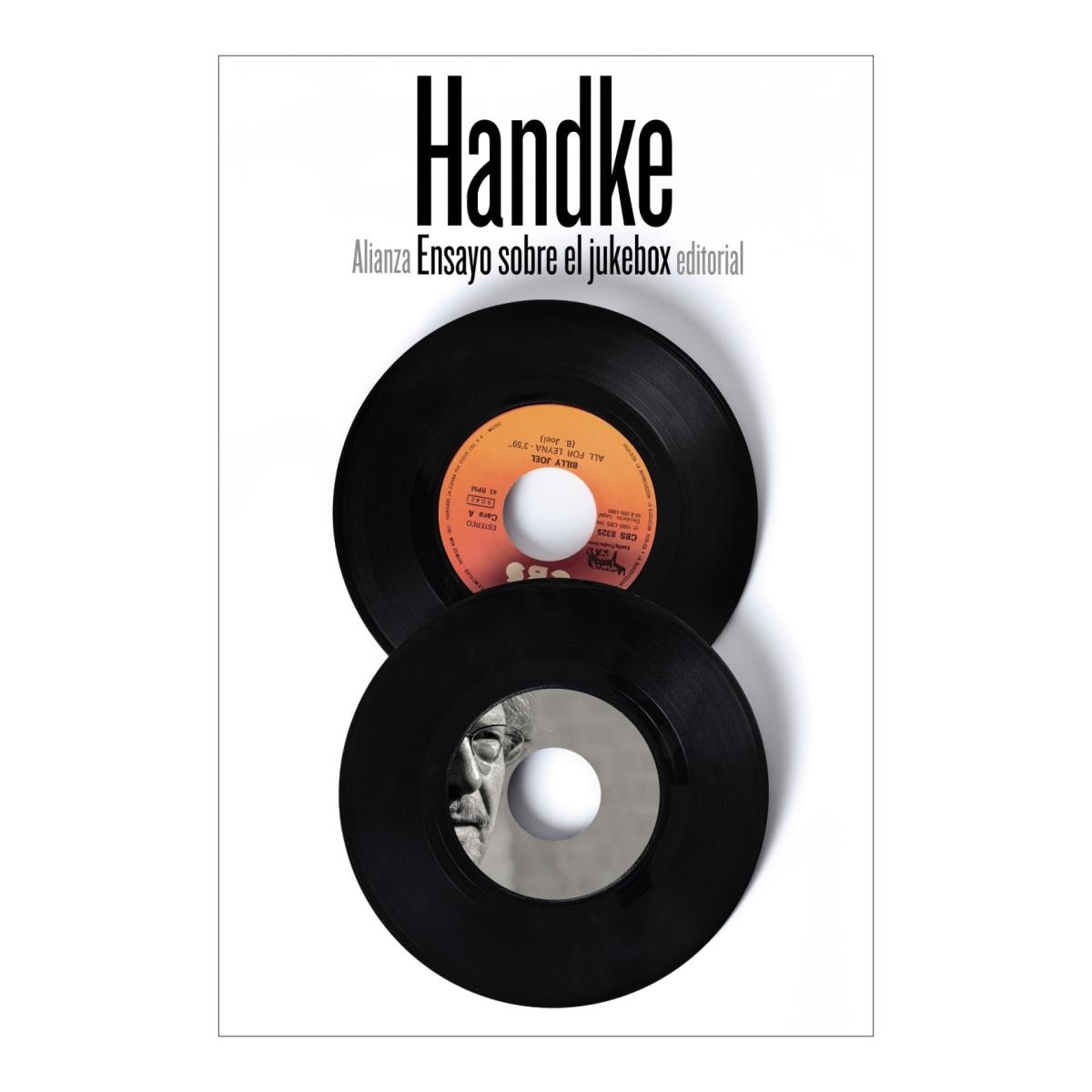 Imagen 0 de Ensayo sobre el jukebox (Bolsillo) (Tapa blanda)