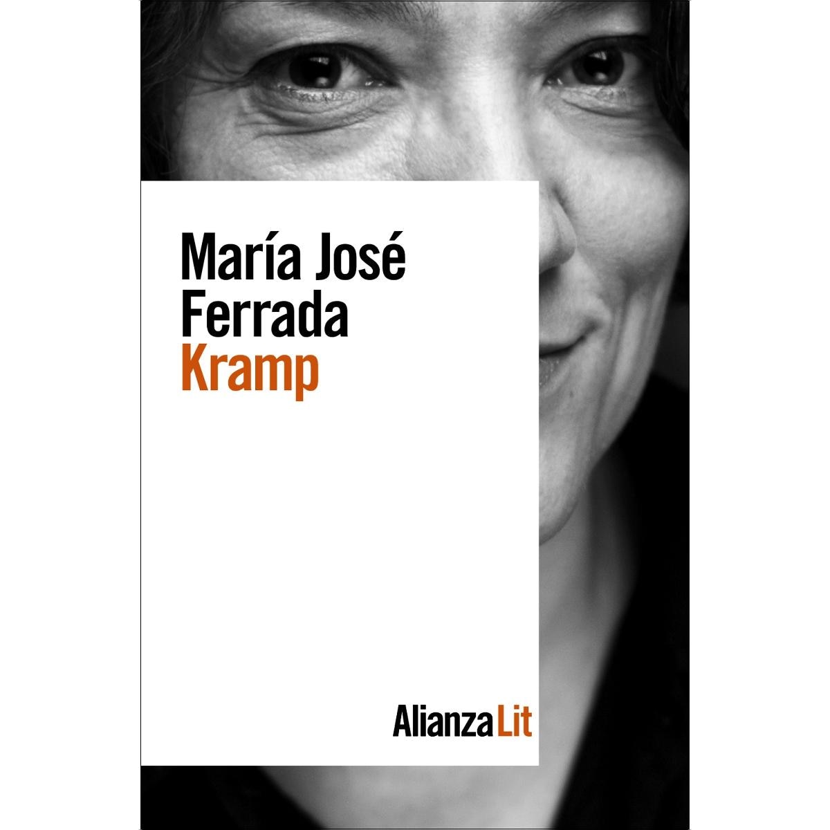Imagem 0 de Kramp (Capa mole com abas)