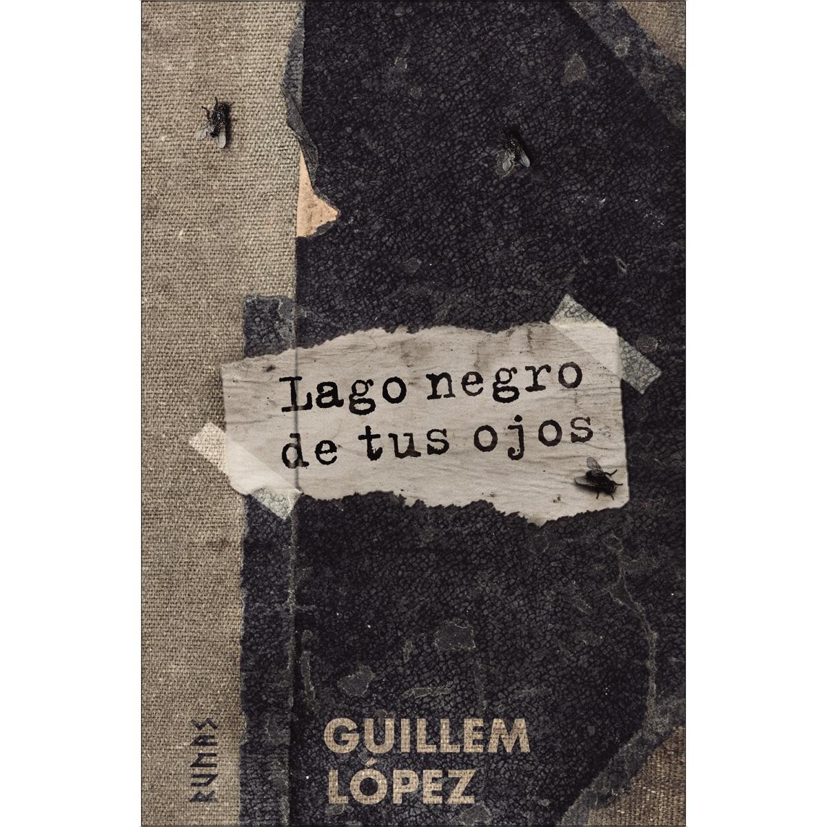 Imagen 0 de Lago negro de tus ojos (Tapa dura)
