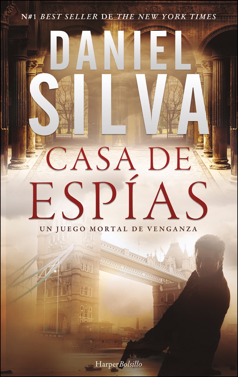 CASA DE ESPÍAS