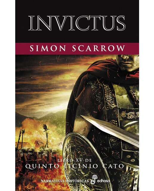 Imagem 0 de Invictus (XV) (Capa mole)