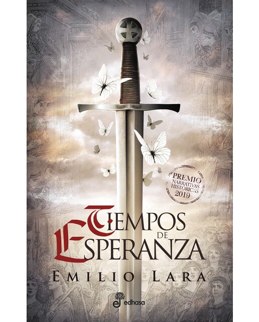 Tiempos de esperanza(Tapa dura) 1