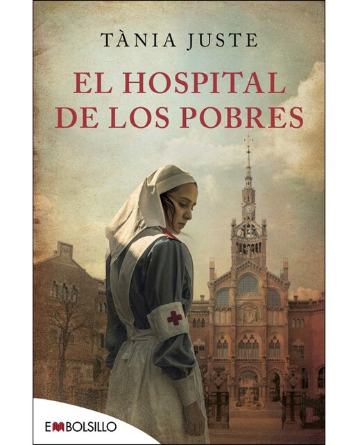 El hospital de los pobres(Bolsillo) (Tapa blanda) 1