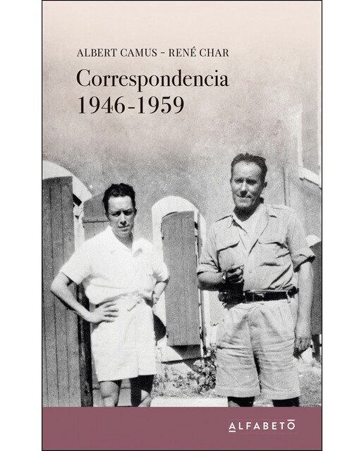 Imagen 0 de Correspondencia 1946-1959 (Tapa blanda)