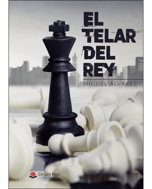 Imagen 0 de El telar del rey  (Tapa blanda)