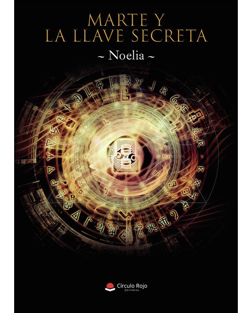 Marte y la llave secreta (Capa mole) 1