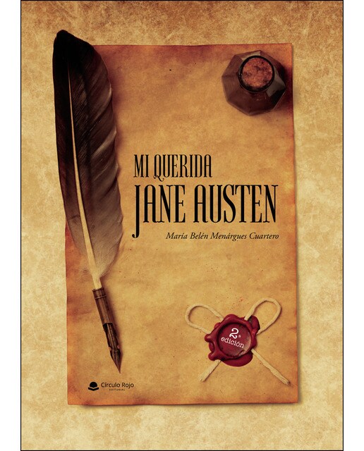 Imagen 0 de Mi querida Jane Austen  (Tapa blanda)