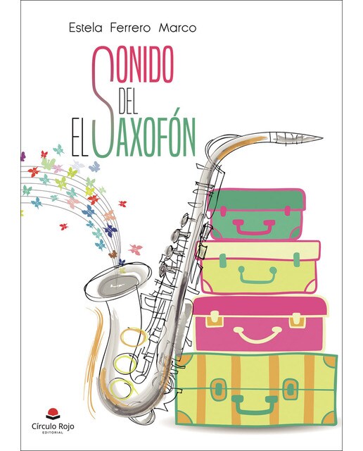 El sonido del saxofón(Tapa blanda) 1