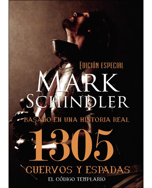 1305 Cuervos Y Espadas Edición especial (Capa mole) 1