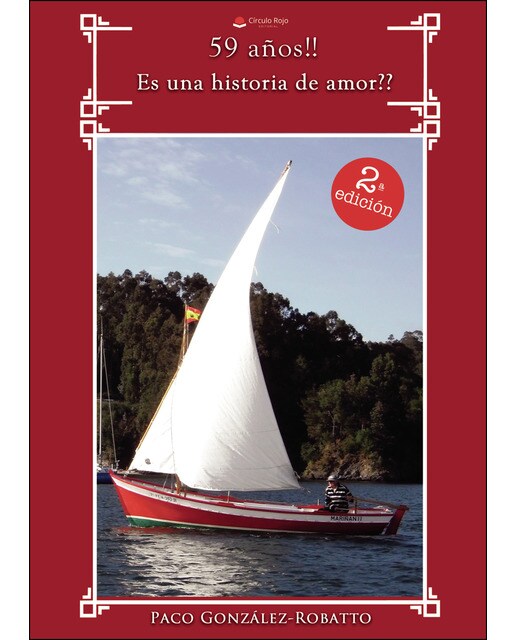 59 años!!  Es una historia de amor?? 1