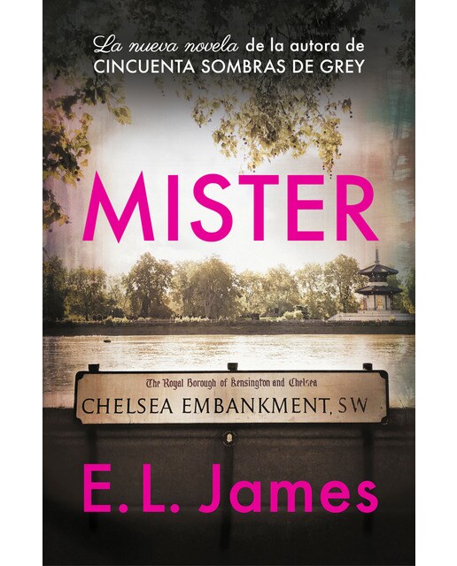 Mister (edición en castellano) (Mister 1) (Capa mole) 1