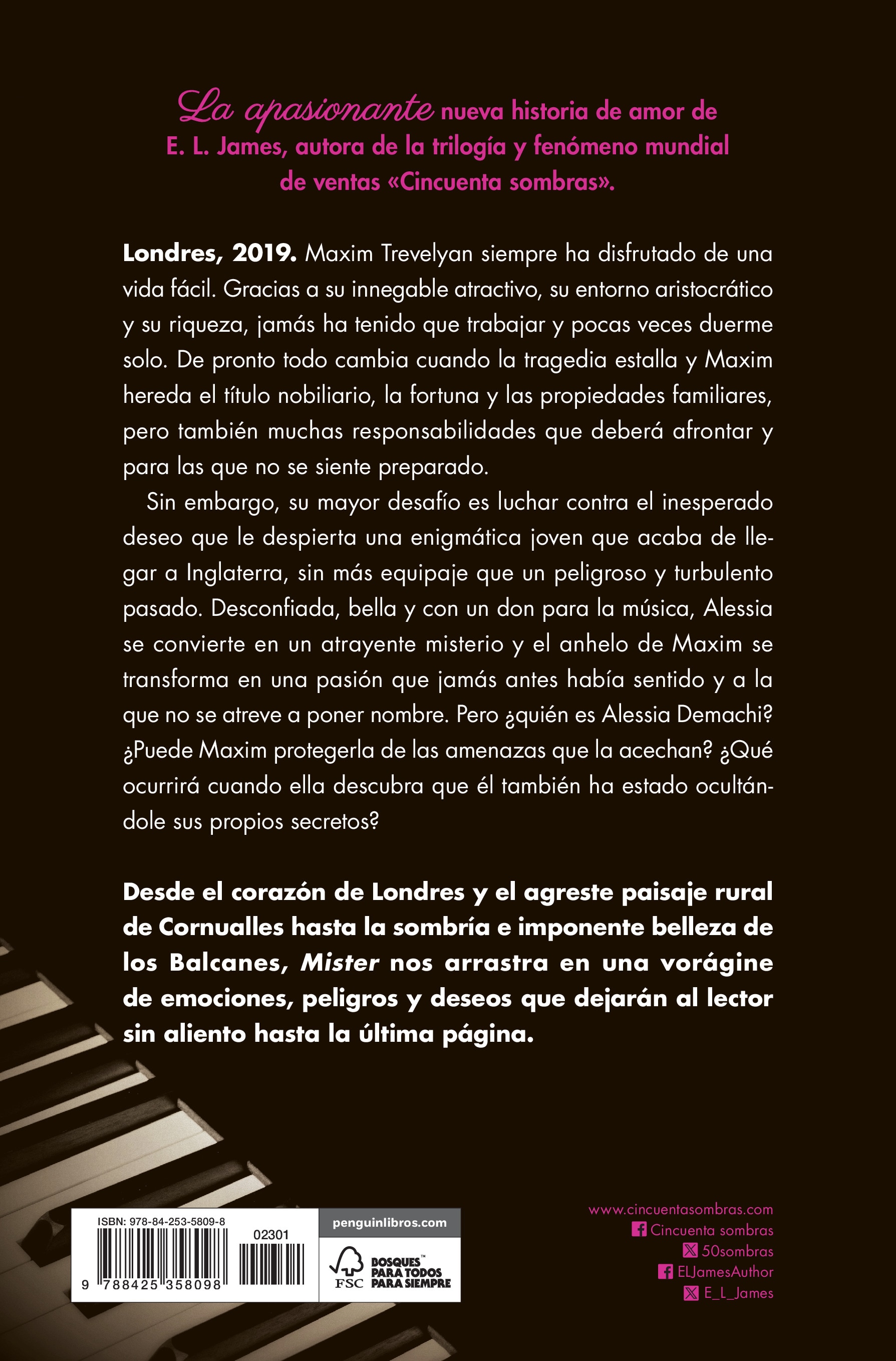 Mister (edición en castellano) (Mister 1) (Tapa blanda) 2