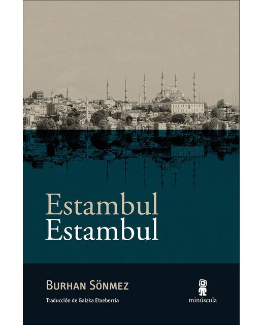 Imagen 0 de Estambul estambul (Tapa blanda)