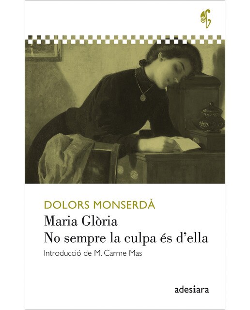 Imagen 1 de Maria glòria / no sempre la culpa és d’ella (Tapa blanda)