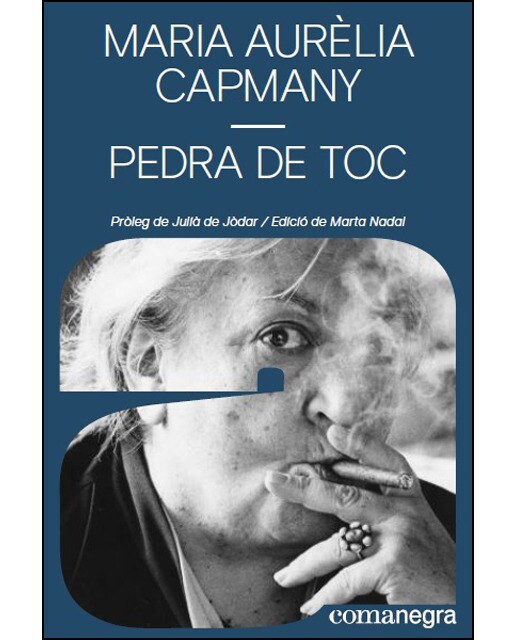 Imagen 1 de Pedra de toc (Tapa blanda)