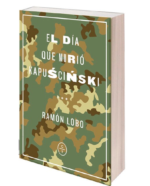 Imagen 0 de El día que murió kapuscinski (Tapa blanda)