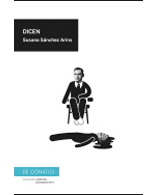 Imagem 0 de Dicen(Tapa blanda)