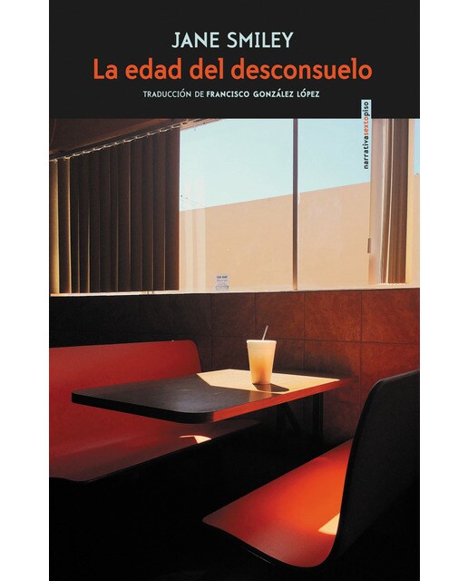 Imagen 0 de La edad del desconsuelo (Tapa blanda)