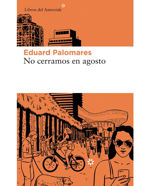 No cerramos en agosto(Tapa blanda) 1