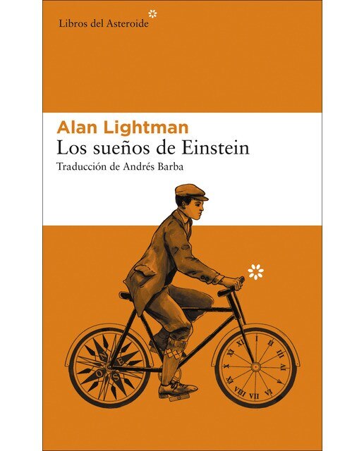 Imagen 0 de Los sueños de einstein (Tapa blanda)
