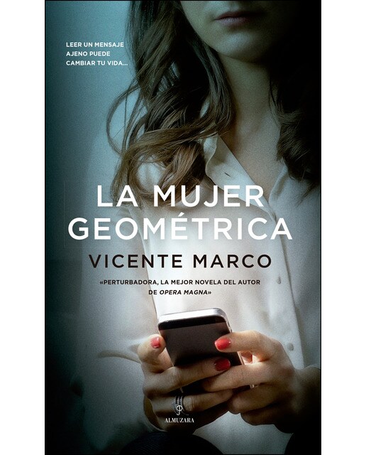 La mujer geométrica (Tapa blanda) 1