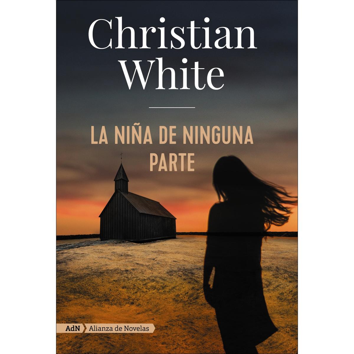 La niña de ninguna parte (AdN) (Capa mole com abas) 1