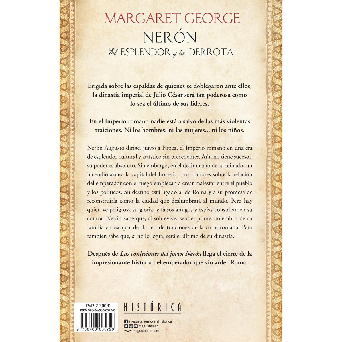 Nerón: El esplendor y la derrota (Capa dura) 2