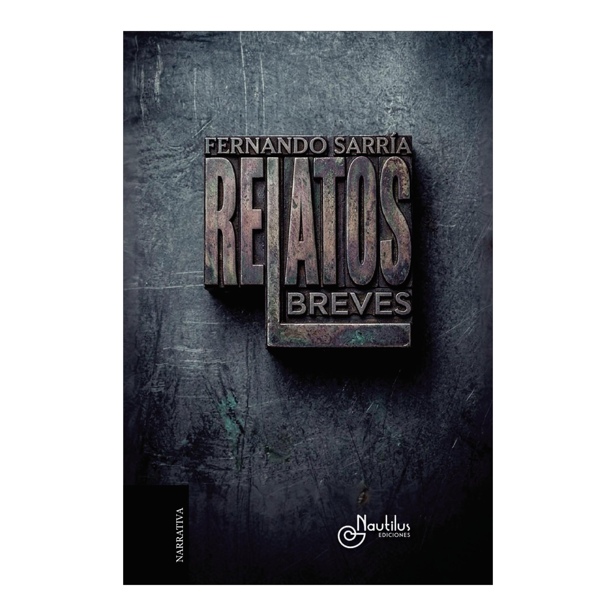Imagen 0 de RELATOS BREVES (Tapa blanda con solapas)