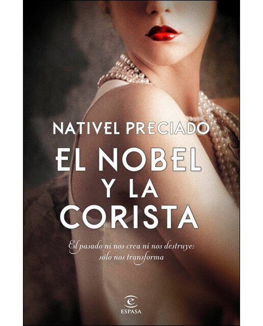 Imagen 0 de El Nobel y la corista (Tapa blanda con solapas)